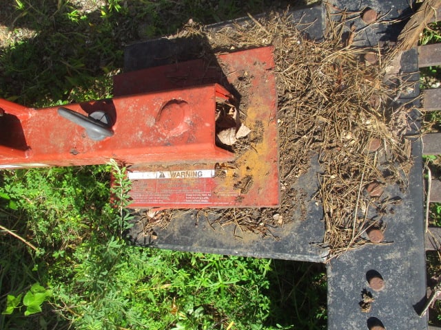 Howse 3 Point Hitch 6' Rake - 3
