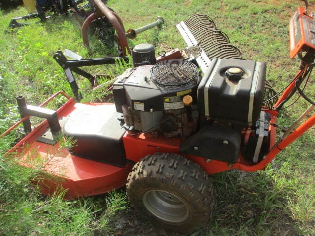 DR PRO Field & Brush 26” All-Terrain Mower - 3