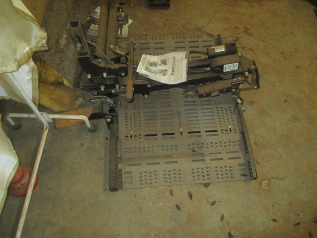 Lot of 6 Dip Pans & Work Table - 2