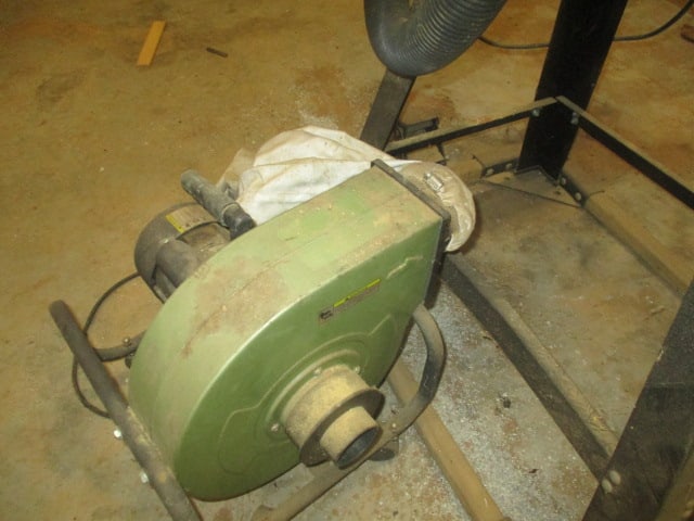 Deltaa 4" Belt/ 6" Disc Sander - 4