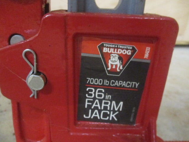 Bulldog 36" Farm Jack - 2