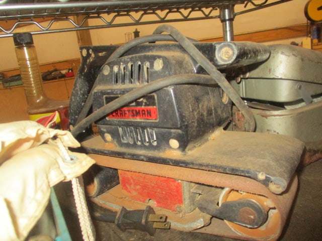 6' 6 Shelf Wire Rack on Casters with Contents - 4
