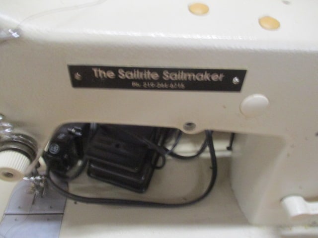 Brother The Sail Rite Sail Maker Sewing Machine - 2