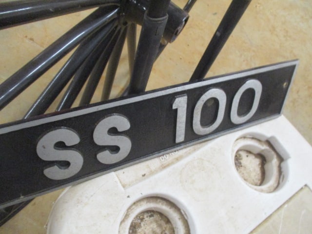 Rolling Cooler, SS 100 Sign, & Jack Daniels Sign - 4