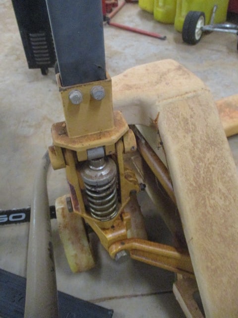 Pallet Jack - 2