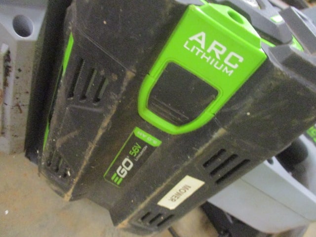 EGO Chain Saw 18" - 6