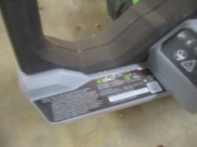 EGO Chain Saw - 3