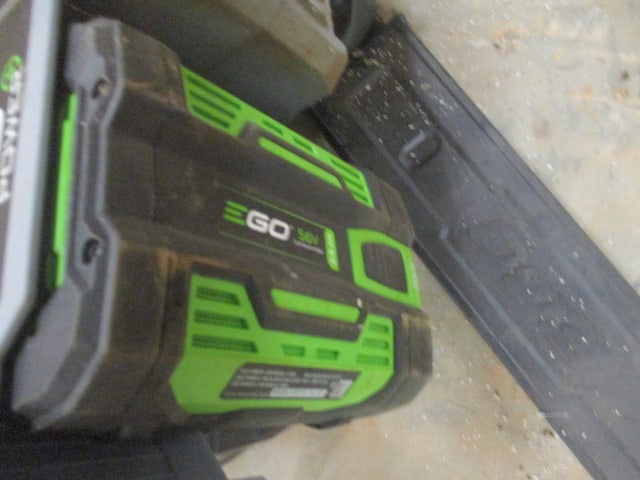 EGO Chain Saw - 6