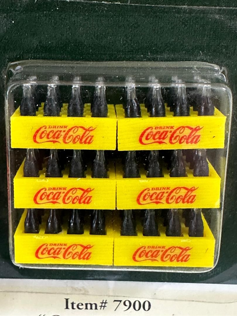 Vintage 1991 Coca-Cola Die Cast Collectables Delivery Truck - 5
