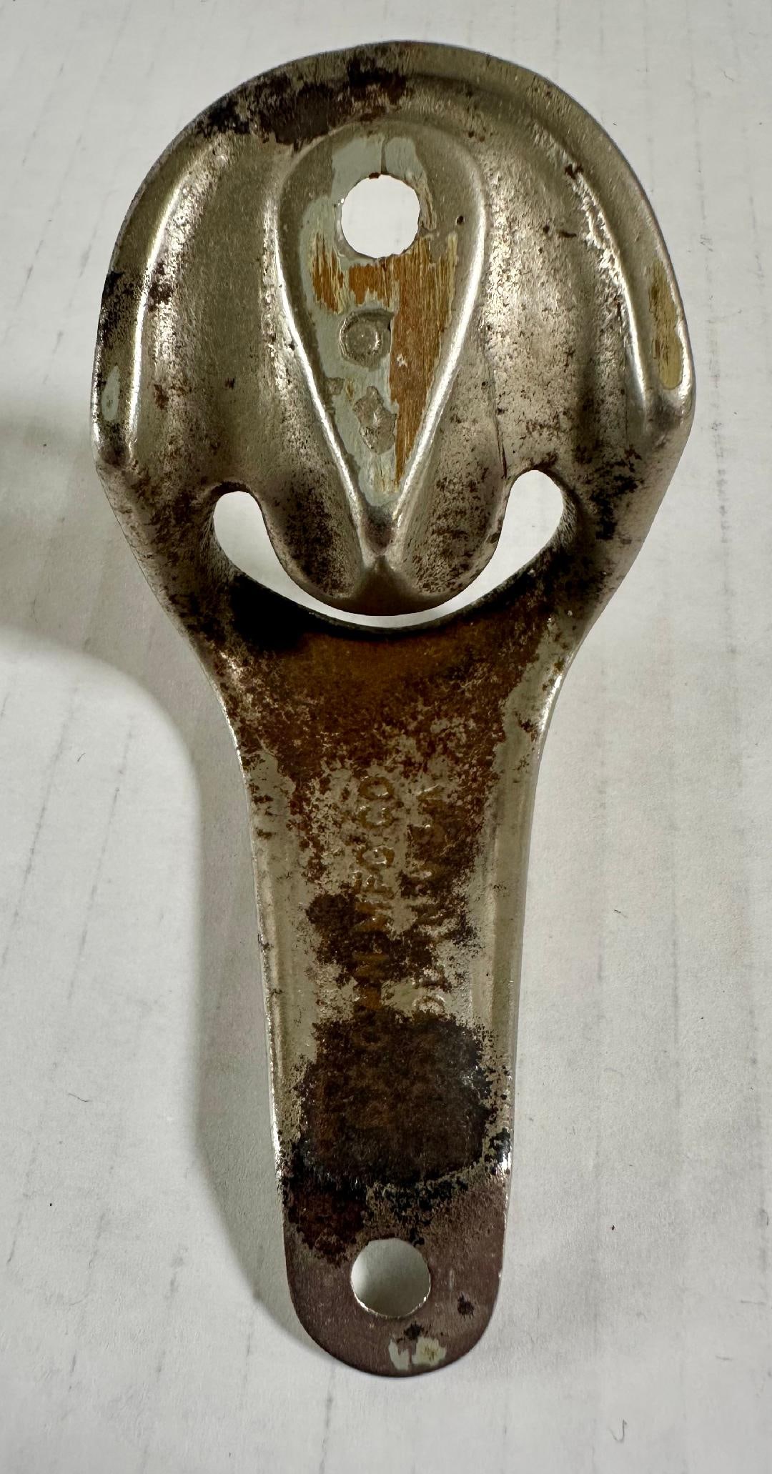 Vintage STARR COCA-COLA BOTTLE OPENER - 4