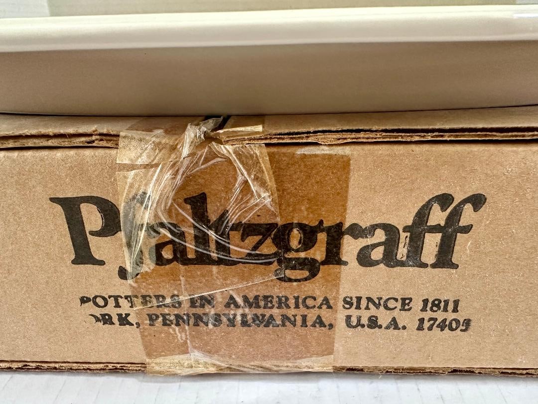 New in Original Box! Vintage 1994 PEPSI 16"? CHRISTMAS PLATTER by PFALTGRAFF - 7