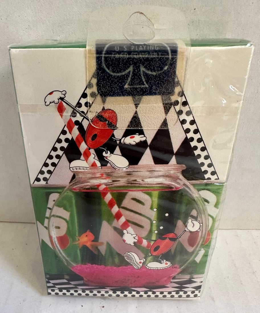 Sealed/Unopened Vintage 7UP Advertisement - 2
