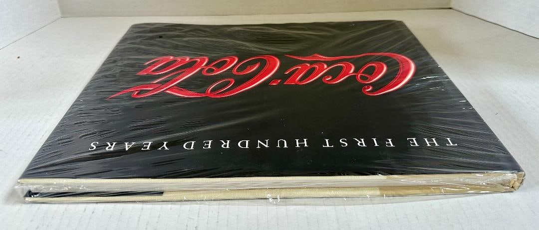 Vintage 1986 Coca-Cola THE FIRST HUNDRED YEARS - 5