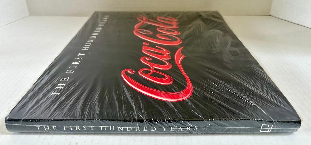 Vintage 1986 Coca-Cola THE FIRST HUNDRED YEARS - 6