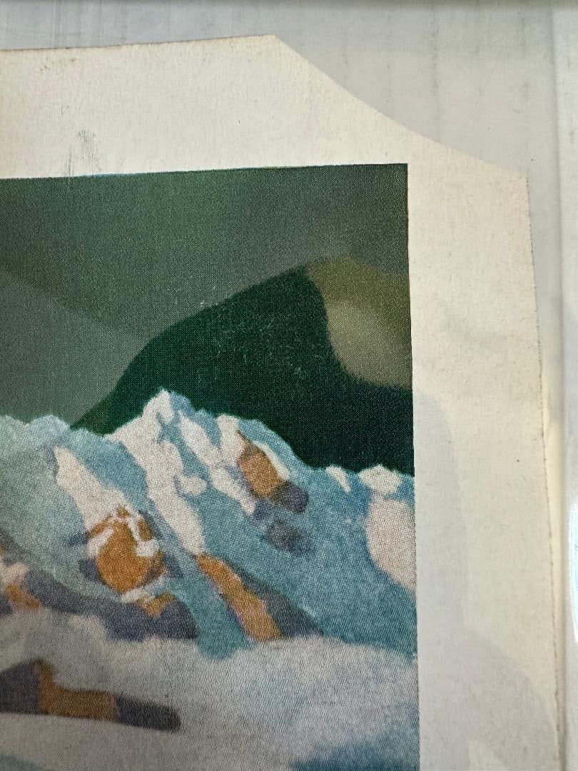 1937 Drink Coca-Cola Advertisement in Plastic - 2