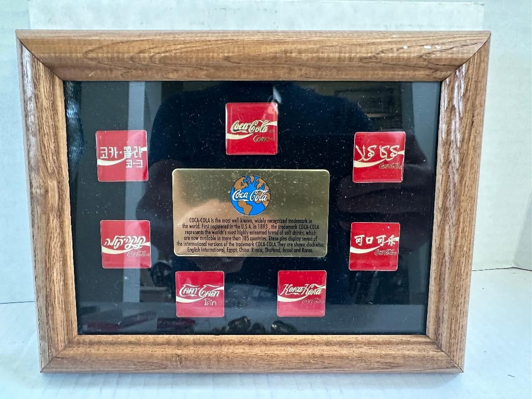 Misc. Lot of Vintage Coca-Cola Items - 7