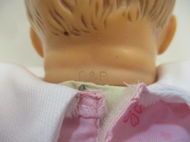 Vintage R&B Baby Doll - 3