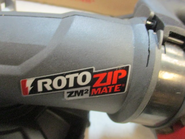 Bosch RotoZip RZ20 Electric Spiral Saw - 2