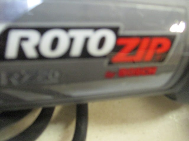 Bosch RotoZip RZ20 Electric Spiral Saw - 3