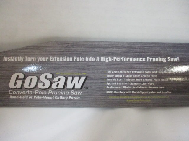 New Old Stock DocaPole GoSaw Pruning Saw - 2