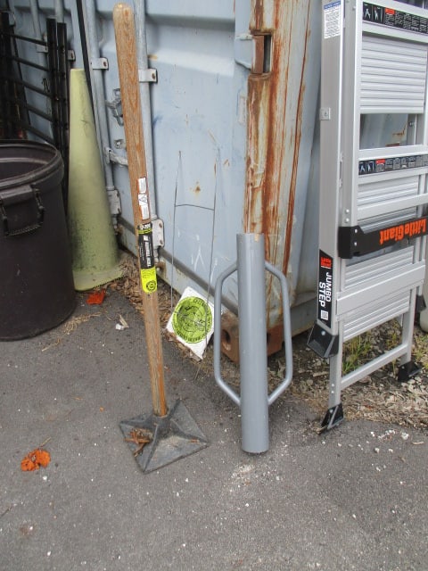 True Temper Ground Tapper and Fence Post Driver (1 of 4)