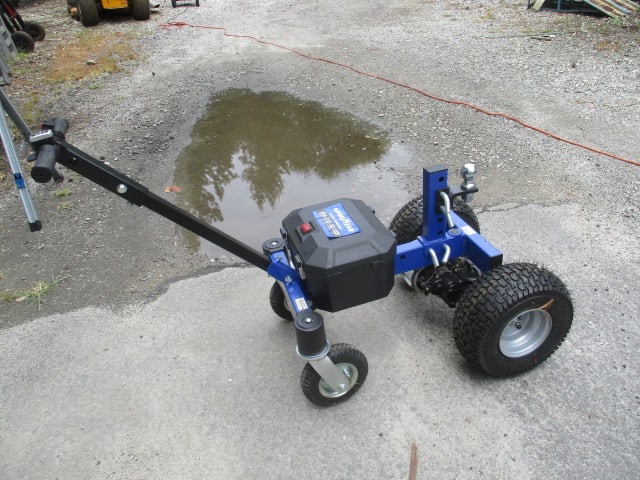Good Year Electric Power Dolly: appears unused, Local Pickup Only