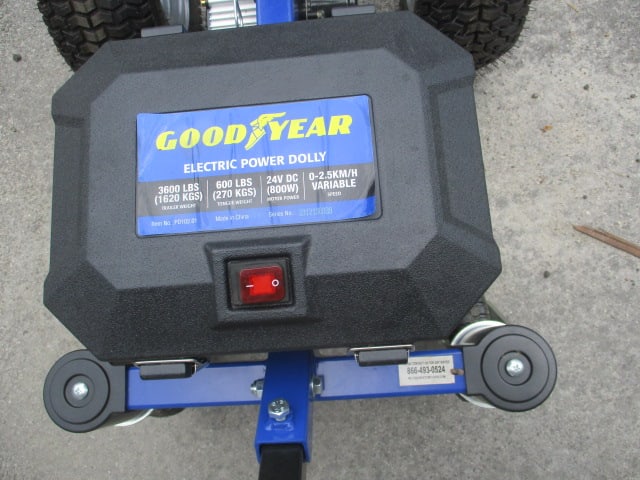 Good Year Electric Power Dolly - 2