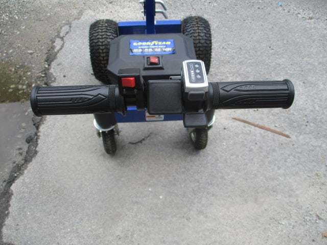 Good Year Electric Power Dolly - 3