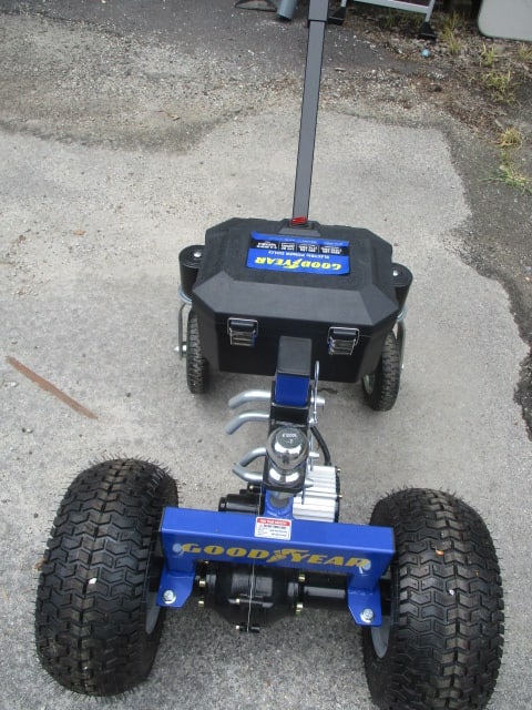 Good Year Electric Power Dolly - 5