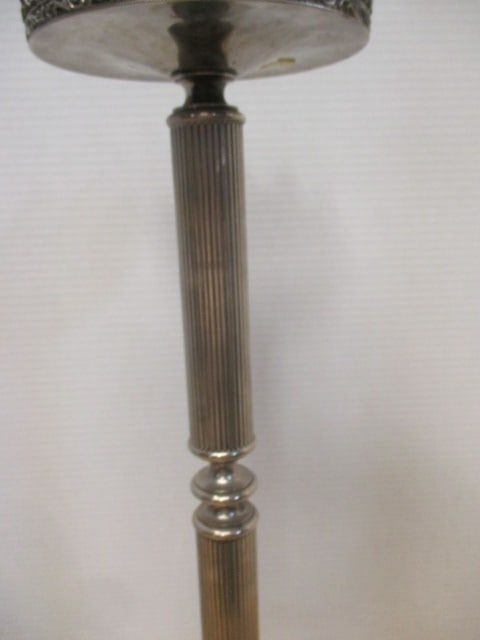 Vintage William Adams Italian Silverplate Champagne Stand - 4