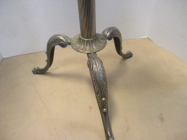 Vintage William Adams Italian Silverplate Champagne Stand - 5