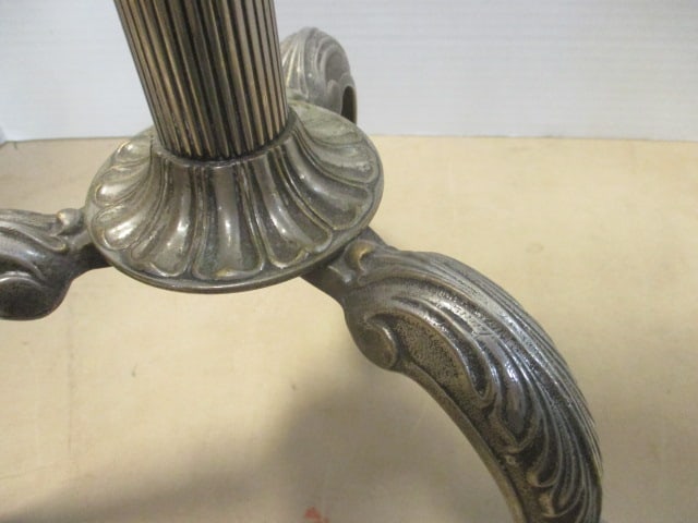 Vintage William Adams Italian Silverplate Champagne Stand - 6
