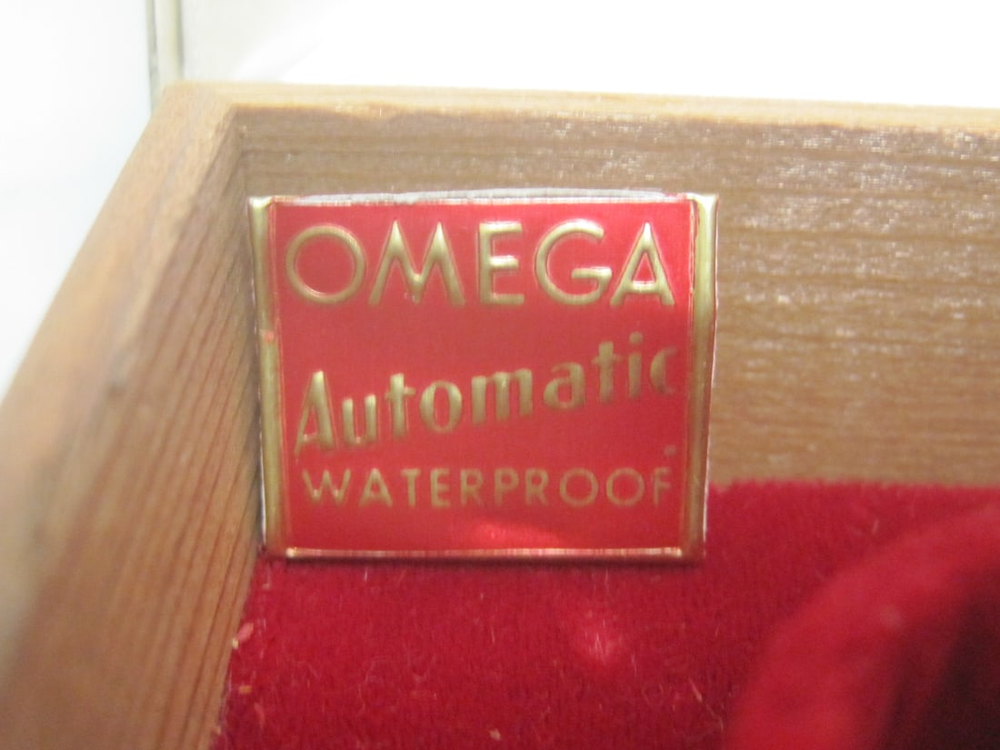 Omega 1960's Automatic Seamaster Deville 14k Gold-Filled Watch - 10