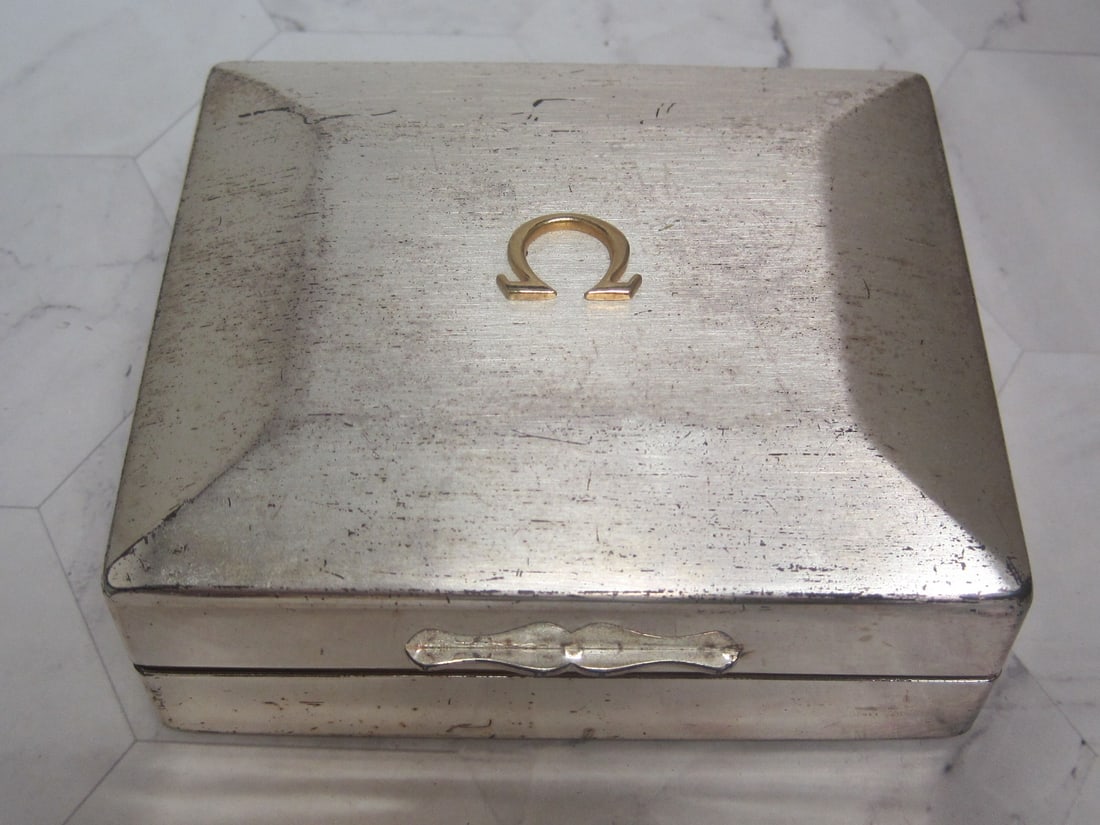 Omega 1960's Automatic Seamaster Deville 14k Gold-Filled Watch - 12