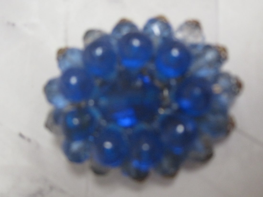 Vintage Brooch: Signed West Germany