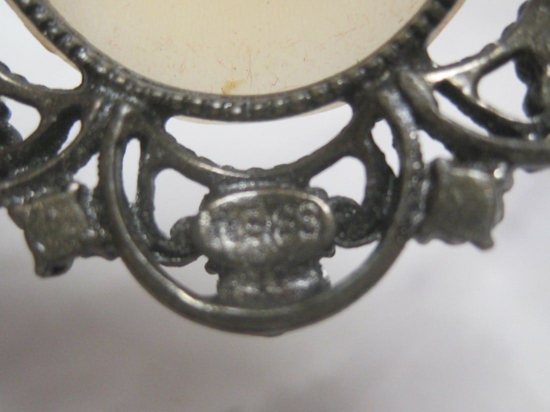 Weiss Cameo Brooch/Pendant - 6