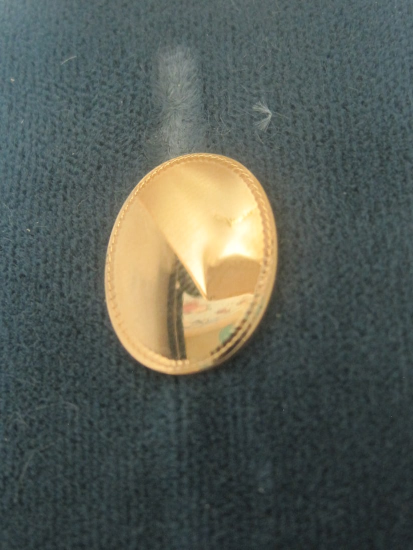Vintage Anson 12k Gold-Filled Stick Pin - 3