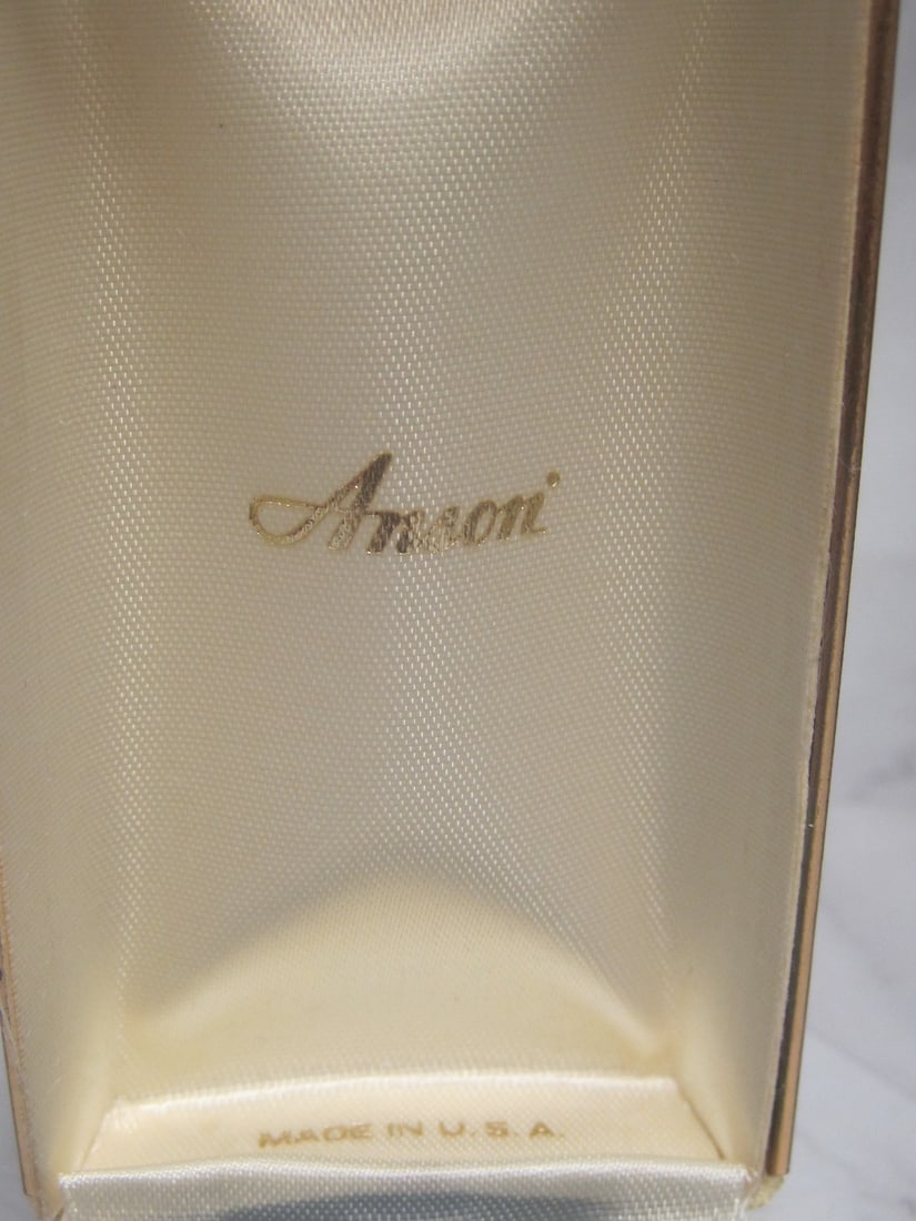 Vintage Anson 12k Gold-Filled Stick Pin - 4