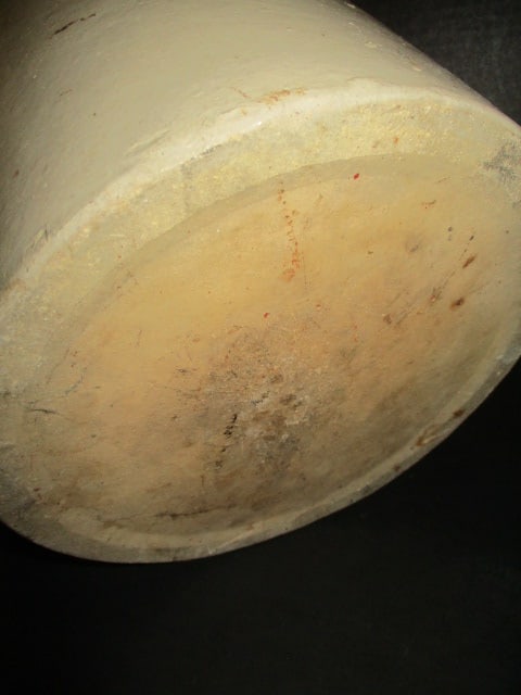 Antique Salt Glaze Shoulder Stoneware Jug - 3