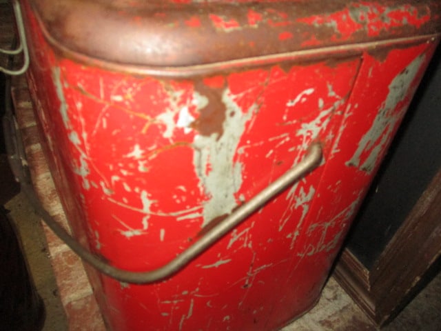 Vintage Progress Refrigerator Co. Louisville, Ky. "Coca-Cola" Ice Chest - 3
