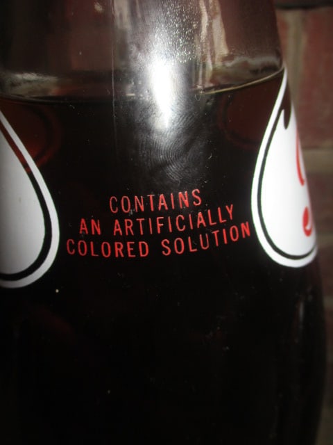 1960's Pepsi General Store Countertop Advertisement Display Bottle - 3