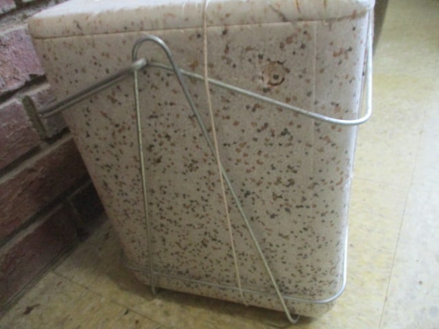 Old Schlitz Styrofoam Cooler - 3