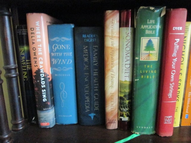 Grouping of Popular Author Hardback and Paper Back Novels - 7