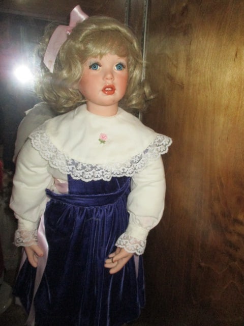 14 Hand Made Dolls - 5