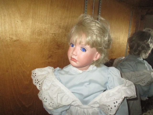 14 Hand Made Dolls - 8