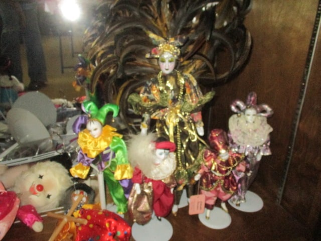Large Collection of Hand Made Dolls and Doll Parts - 7