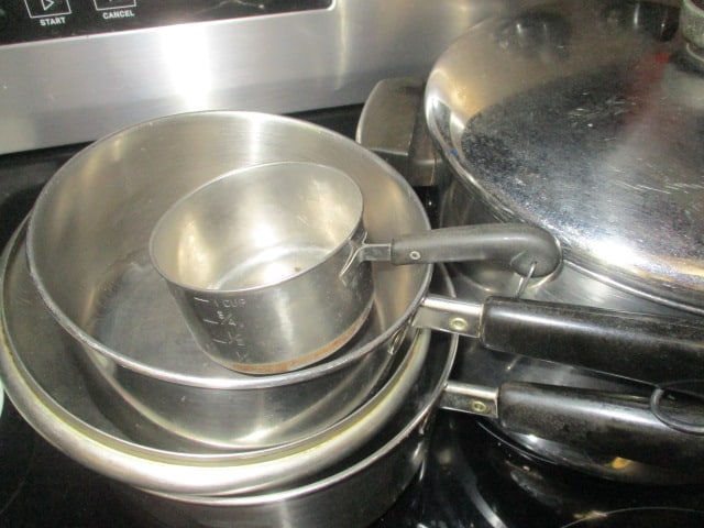 Revere Ware Stainless Cookware - 2