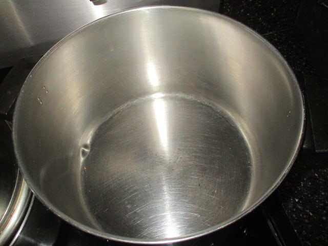 Revere Ware Stainless Cookware - 5