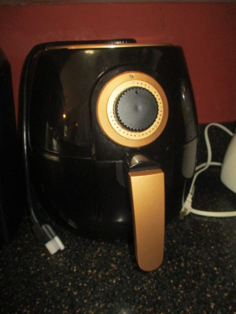 Gotham Steel Air Fryer: Model 2048, appears never used