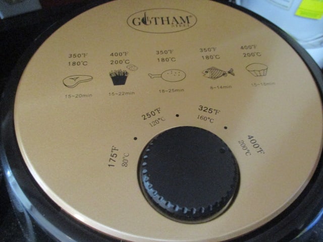 Gotham Steel Air Fryer - 2